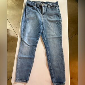 Judy Blue Slim Blue Jeans